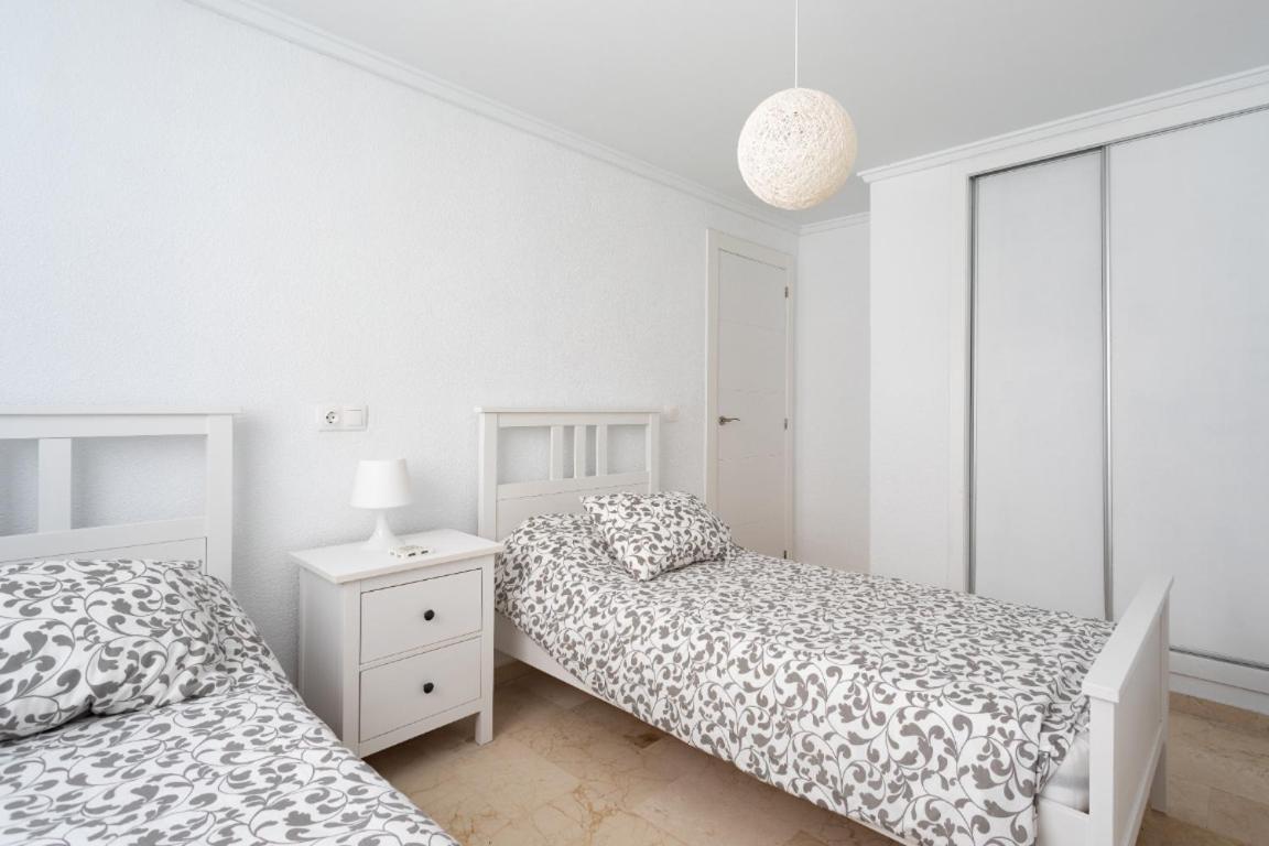 Casita Blanca Apartment Calpe